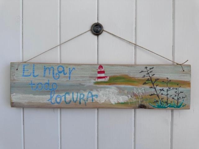 Atico Con Vistas Al Mar Lägenhet Carboneras Exteriör bild